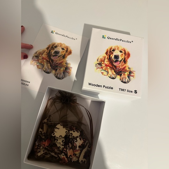 Puzzle - Picture 1 of 2